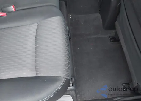 2017 Nissan Rogue S z USA, uszkodzony, nr VIN JN8AT2MV2HW266789